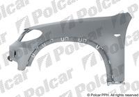 Купити 205102 Polcar - Крило переднє правий