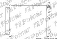 Купити 4106K81X Polcar - Радіатори кондиціонера