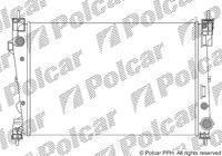 Купить 1421081X Polcar - Радиаторы охлаждения