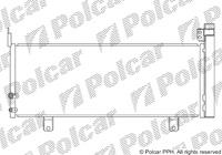 Купити 8138K83K Polcar - Радіатори кондиціонера