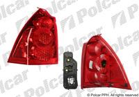 Купити 5711871S Polcar - Ліхтар задній ліва сторона AXO SCINTEX ECE PEUGEOT 307 (3)  09.05-09.07 (Q)
