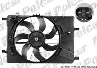 Купити 551123W4 Polcar - Вентилятори радіаторів