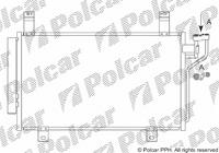 Купити 45X1K81K Polcar - Радіатори кондиціонера