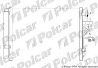 Купити 4048K83X Polcar - Радіатори кондиціонера