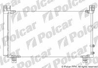 Купити 80D1K8C1 Polcar - Радіатори кондиціонера