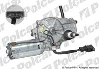 Моторчик склоочисника VALEO SEAT IBIZA/CORDOBA (6K) 07.99-02.02 (Q) 9523SWT1 Polcar фото 1