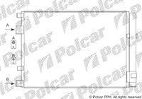Купити 41B1K82X Polcar - Радіатори кондиціонера