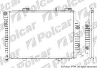 Купити 50020802 Polcar - Радіатор охолодження