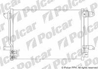 Купити 95C1K81K Polcar - Радіатори кондиціонера
