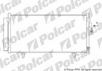 Купити 7243K81K Polcar - Радіатор кондиціонера