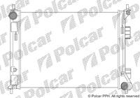 Купить 40L108A1 Polcar - Радиаторы охлаждения