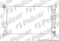 Купить 133408A8 Polcar - Радиатор охлаждения