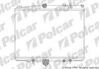 Купить 576608A1 Polcar - Радиатор охлаждения