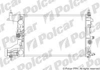 Купити 551108A1 Polcar - Радіатори охолодження