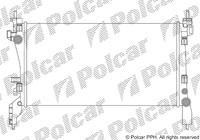 Купити 308508A2 Polcar - Радіатор охолодження