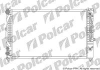 Купити 132408A8 Polcar - Радіатори охолодження