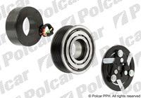 Купить SKK024 Polcar - сцепление компрессора кондиционера
