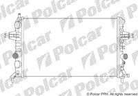 Купить 556008A3 Polcar - Радиатор охлаждения