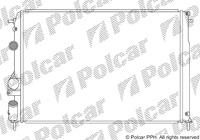 Купити 601108B1 Polcar - Радіатори охолодження