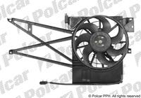 Купити 551623W2 Polcar - Вентилятори радіаторів
