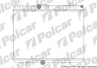 Купити 232908A2 Polcar - Радіатор охолодження