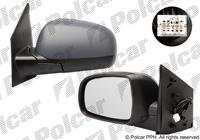 Купить 2711524S Polcar - Зеркало внешнее