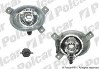 Купить 9060290E Polcar - Фара противотуманная передняя
