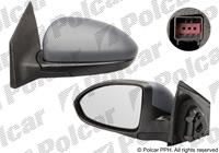 Купити 2508525S Polcar - Дзеркало зовнішнє