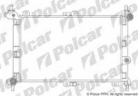 Купити 550708A8 Polcar - Радіатор охолодження