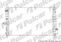 Купити 321808A3 Polcar - Радіатор охолодження