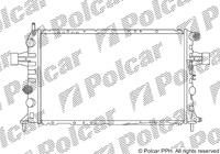 Купити 556008B2 Polcar - Радіатор охолодження