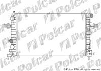 Купити 550908A5 Polcar - Радіатор охолодження