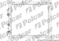 Купити 606008A3 Polcar - Радіатори охолодження
