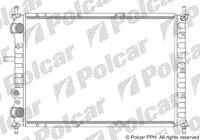 Купити 301908A1 Polcar - Радіатор охолодження-