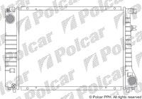 Купити 200508A8 Polcar - Радіатор охолодження