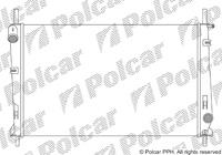 Купити 321608A2 Polcar - Радіатор охолодження