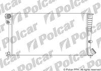 Купить 235008A6 Polcar - Радиатор охлаждения