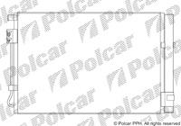 Купить 41B1K81X Polcar - Радиаторы кондиционера