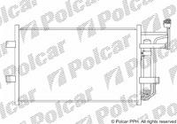 Купить 4551K81K Polcar - Радиаторы кондиционера