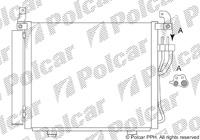 Купить 4003K82X Polcar - Радиаторы кондиционера