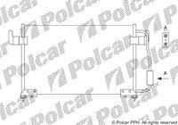 Купити 2330K8C2 Polcar - Радіатори кондиціонера