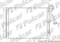 Купити 4028K8C1 Polcar - Радіатори кондиціонера