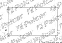 Купити 38X2K81K Polcar - Радіатори кондиціонера