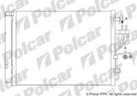 Купити 4048K83K Polcar - Радіатори кондиціонера