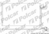Купити 9042K84X Polcar - Радіатори кондиціонера