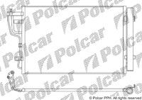 Купити 4114K81X Polcar - Радіатори кондиціонера