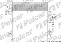 Купить 3135K8C1S Polcar - Радиаторы кондиционера