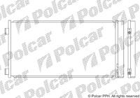 Купить 5103K81K Polcar - Радиаторы кондиционера