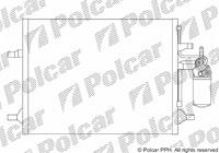 Купити 9062K8C1S Polcar - Радіатор кондиціонера