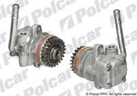 Купити S5095012 Polcar - Помпа гідропідсилювача- нова